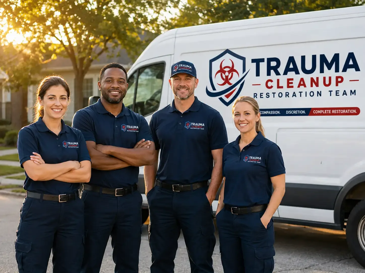 Trauma Cleanup company in Camilla, GA